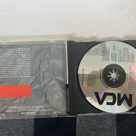 A Decade of Steely Dan - Picture 5 of 5